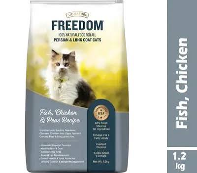 FREEDOM CAT PERSIAN DRY FOOD