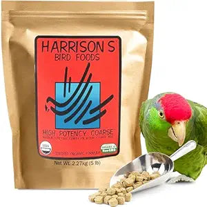 HIGH POTENCY COARSE MEDIUM TO LARGE BIRD