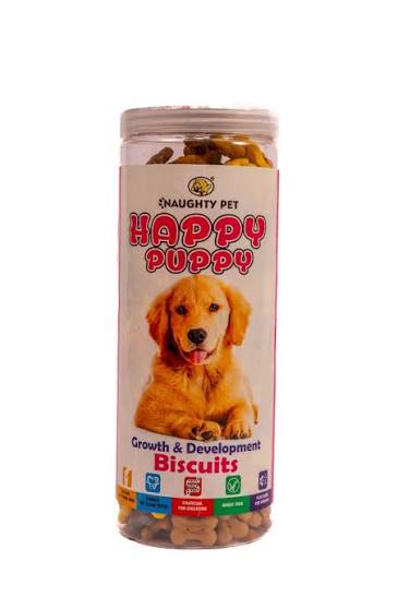 HAPPY PUPPY BIS