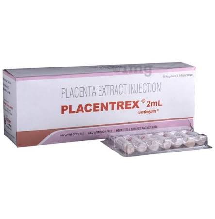 PLACENTREX INJECTION