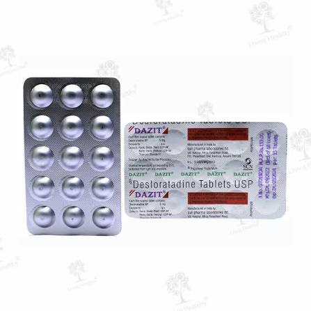 DAZIT 5 MG