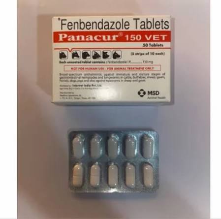PANACURE 150 VET TABLET