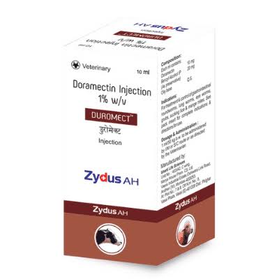 DUROMECT INJECTION (M)