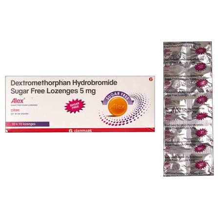 ALEX SF LOSENGES TABLET