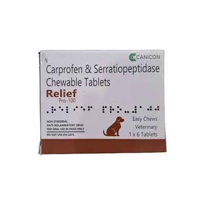 RELIEF PRO TABLET