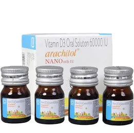 ARACHITOL 60k NANO SYRUP