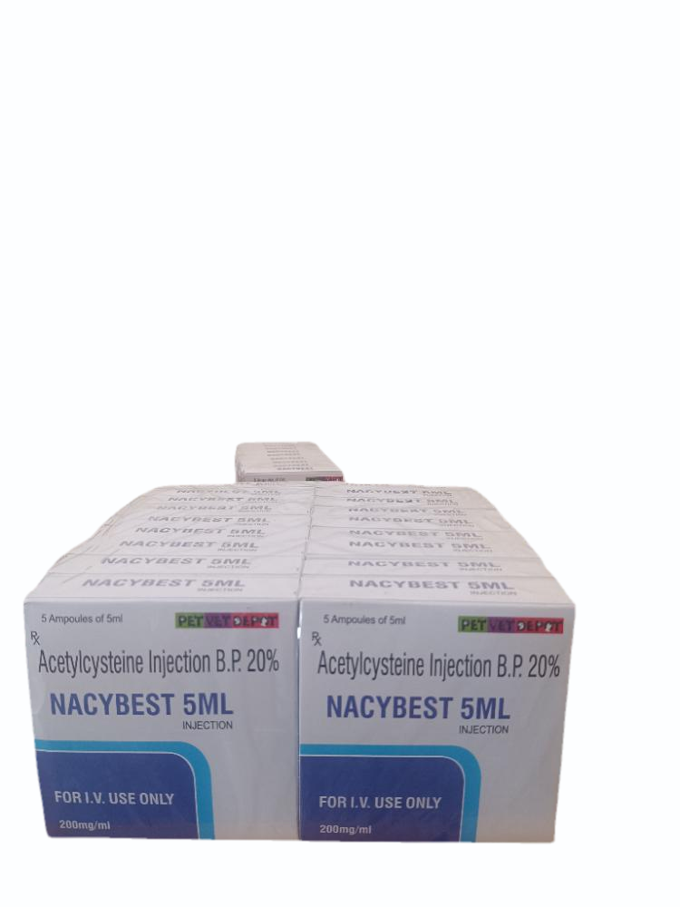 NACYBEST 5ML INJ