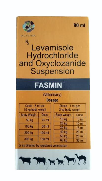 FASMIN SYRUP