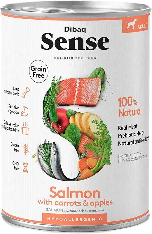DIBAQ SENSE SALMON CAN
