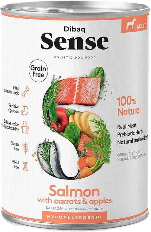 DIBAQ SENSE SALMON CAN