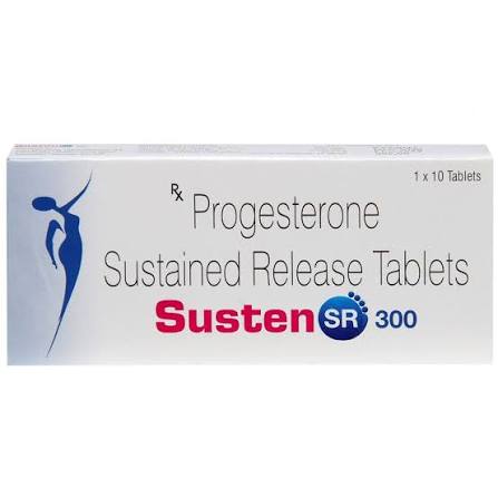 SUSTEN SR 300 TABLET