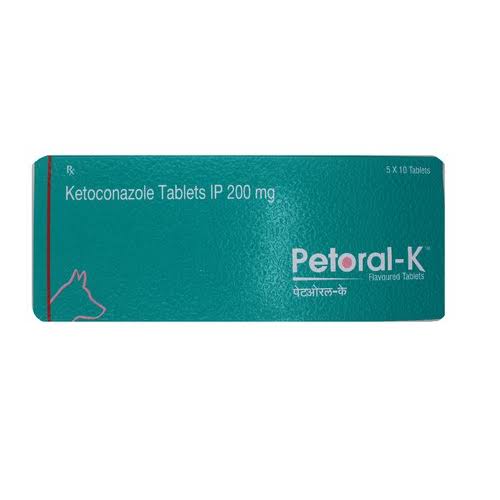 PETORAL- K TABLET