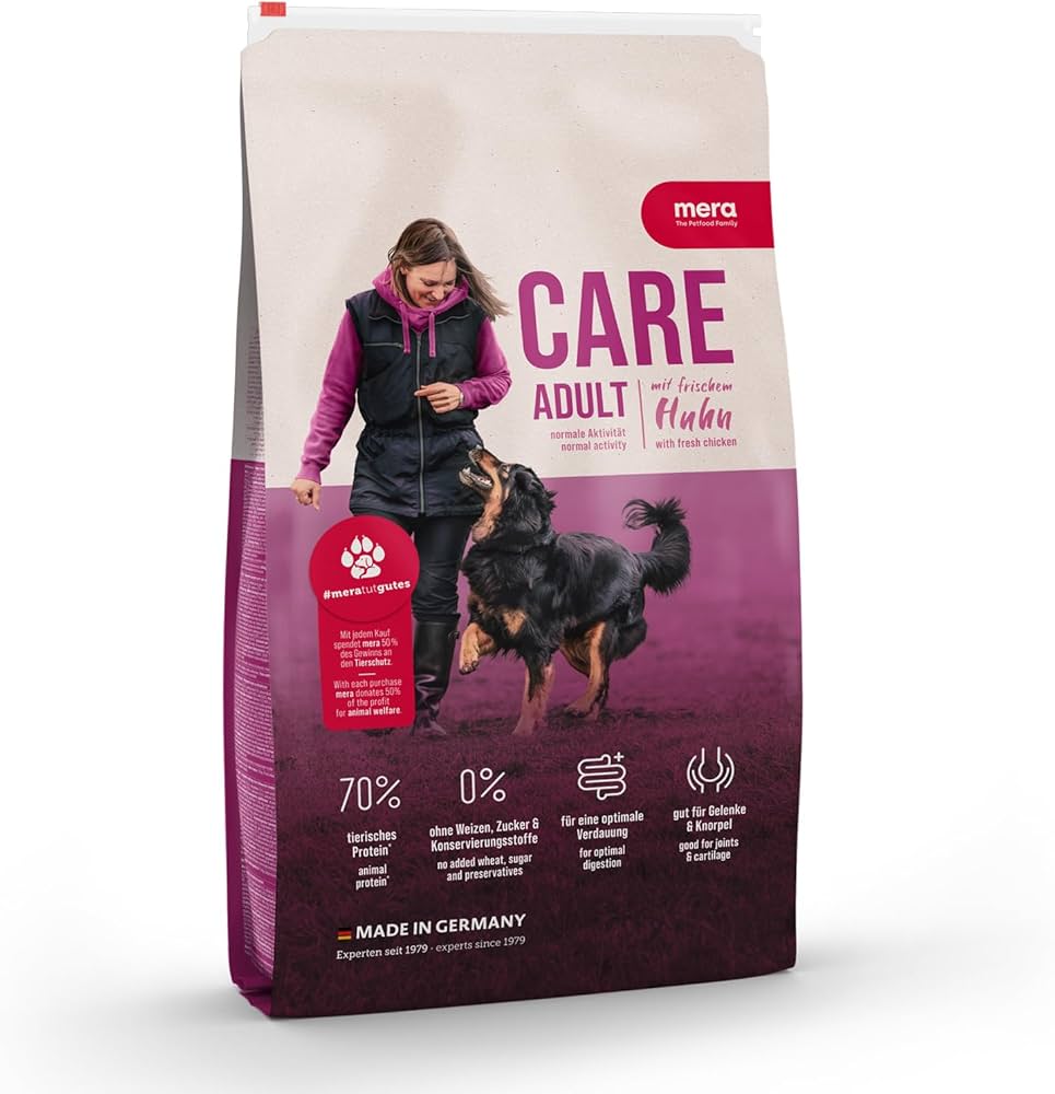 CARE ADULT CHICKEN DRY FOOD (L)