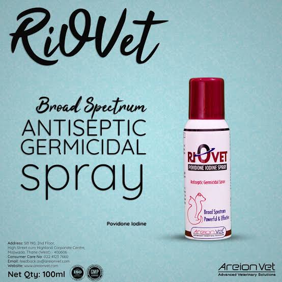 RIOVET SPRAY