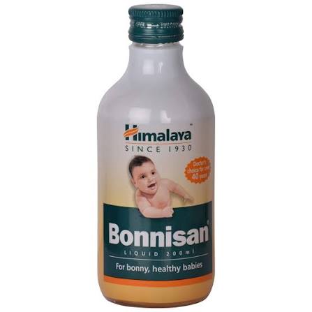 BONNISAN SYRUP