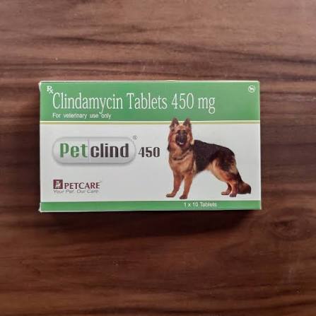 PETCLIND 450 TABLET