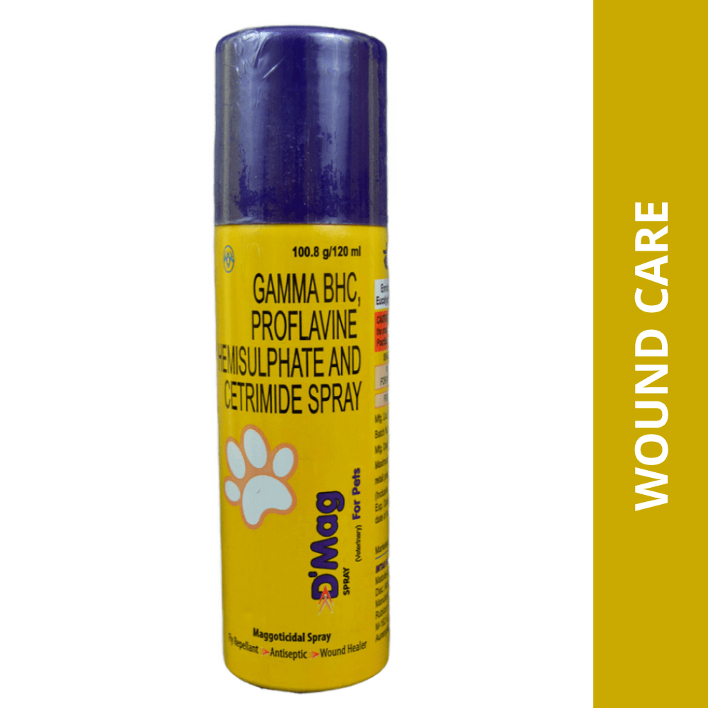 D-MAG SPRAY (L)