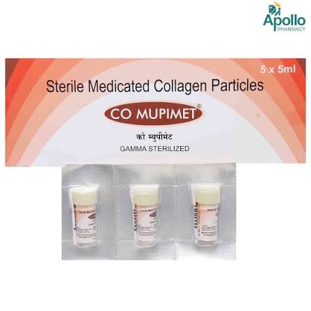 CO MUPIMET COLLAGEN PARTICLES