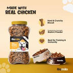 FILOMILO CHICKEN BISCUITS (M)