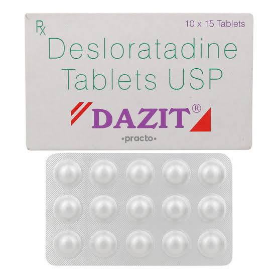 DAZIT 5 MG