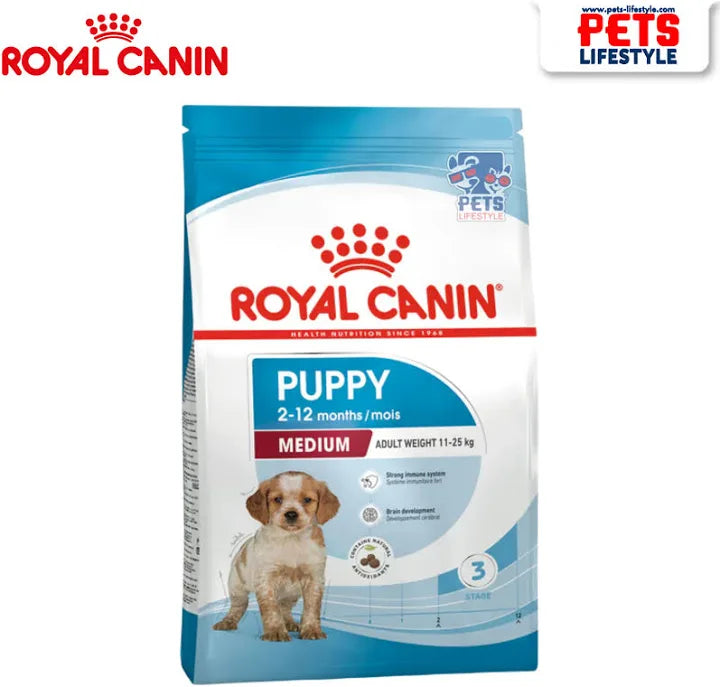 ROYAL CANIN MEDIUM PUPPY 220G