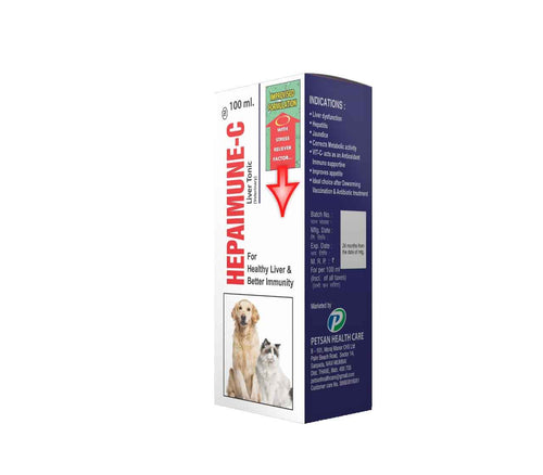HEPAIMUNE C LIQUID