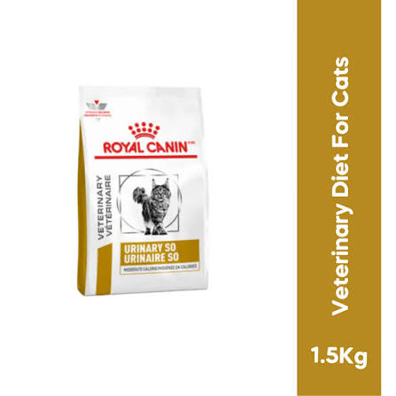 ROYAL CANIN URINARY S/O CAT DRY FOOD