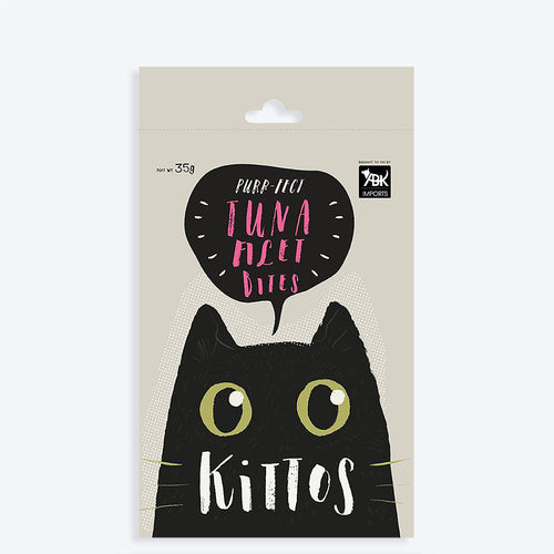 KITTOS TUNA FILET BITES
