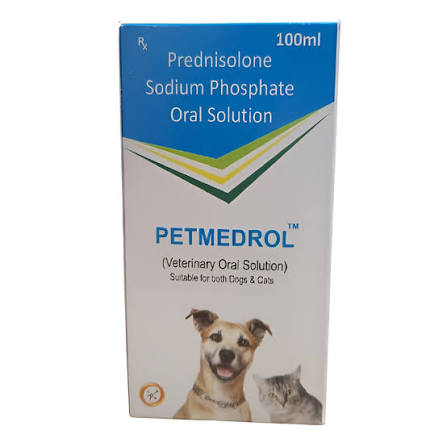 PETMEDROL SYRUP