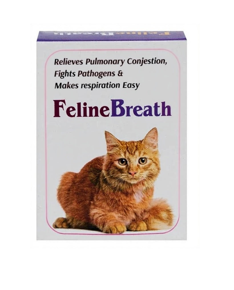 FELINE BREATH SYRUP