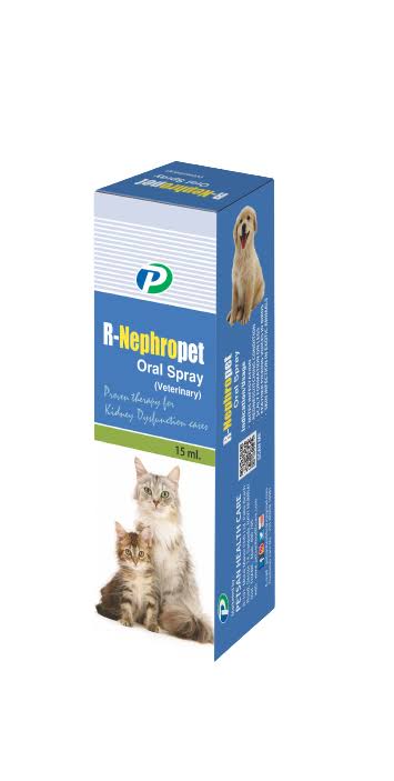 R NEPHROPET ORAL SPRAY