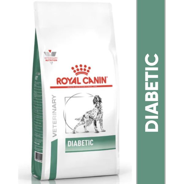 RC DIABETIC DRY FOOD