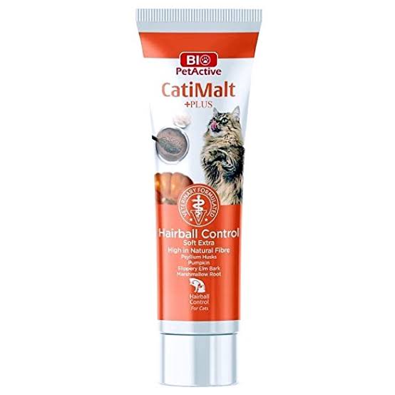 BIO CATIMALT HAIRBALL CONTROL