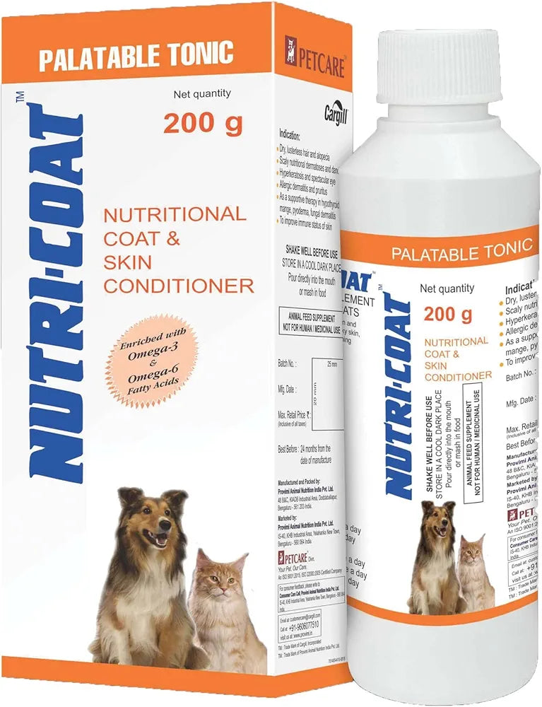 NUTRICOAT SYRUP