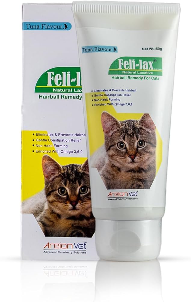 FELI - LAX ORAL PASTE