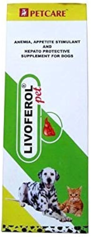 LIVOFEROL SYRUP (L)