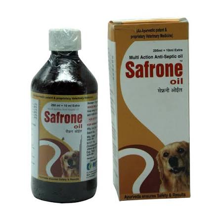 SAFRON OIL