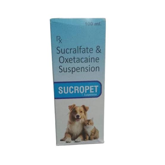 SUCROPET SYRUP
