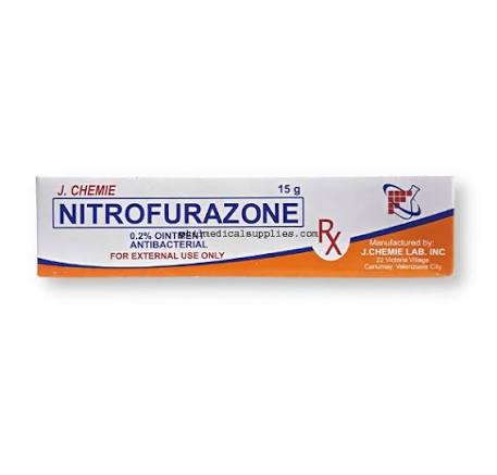 NITROFURAZONE CREAM