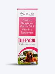 TUFFYCAL LIQUID