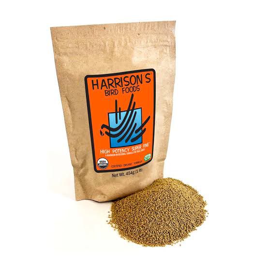 HIGH POTENCY SUPER FINE SMALL BIRD