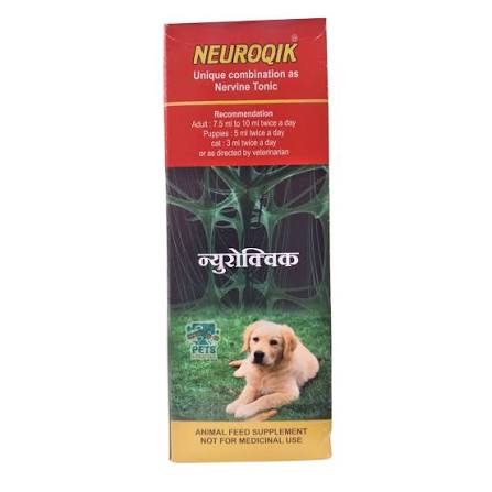 NEUROQIK LIQUID