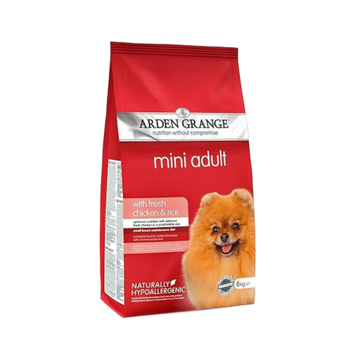AG DOG MINI CHICKEN & RICE DRY FOOD (L)