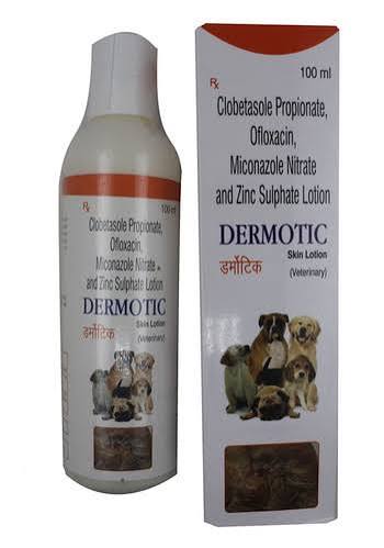 DERMOTIC LOTION