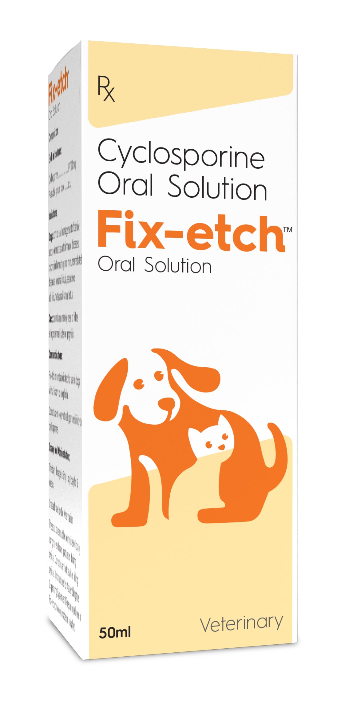 Fix Etch Oral Solution