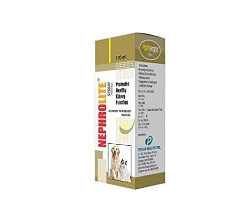 NEPHROLITE SYRUP