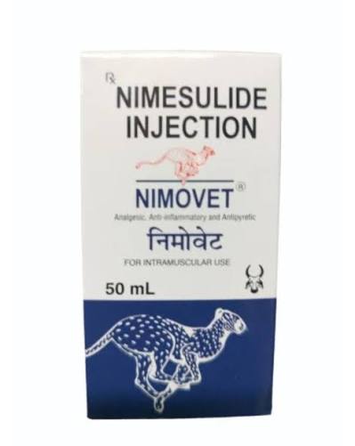 NIMOVET INJ (S)