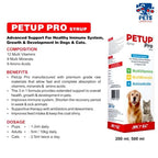 PETUP PRO SYRUP (L)