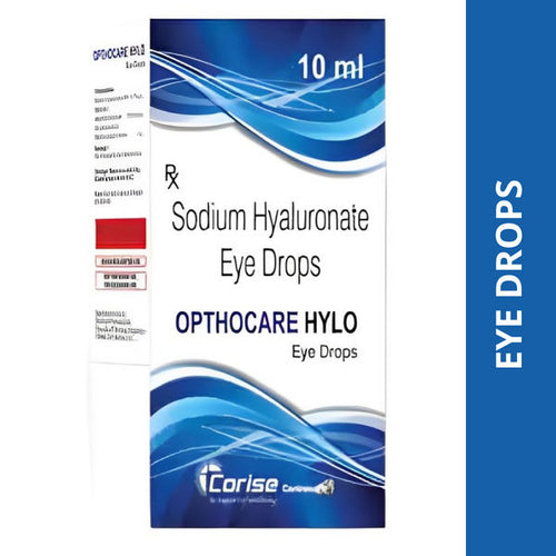 OPTHOCARE HYLO EYE DROP