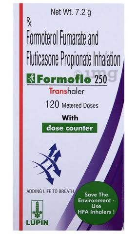 FORMOFLO 250 TRANSHALER